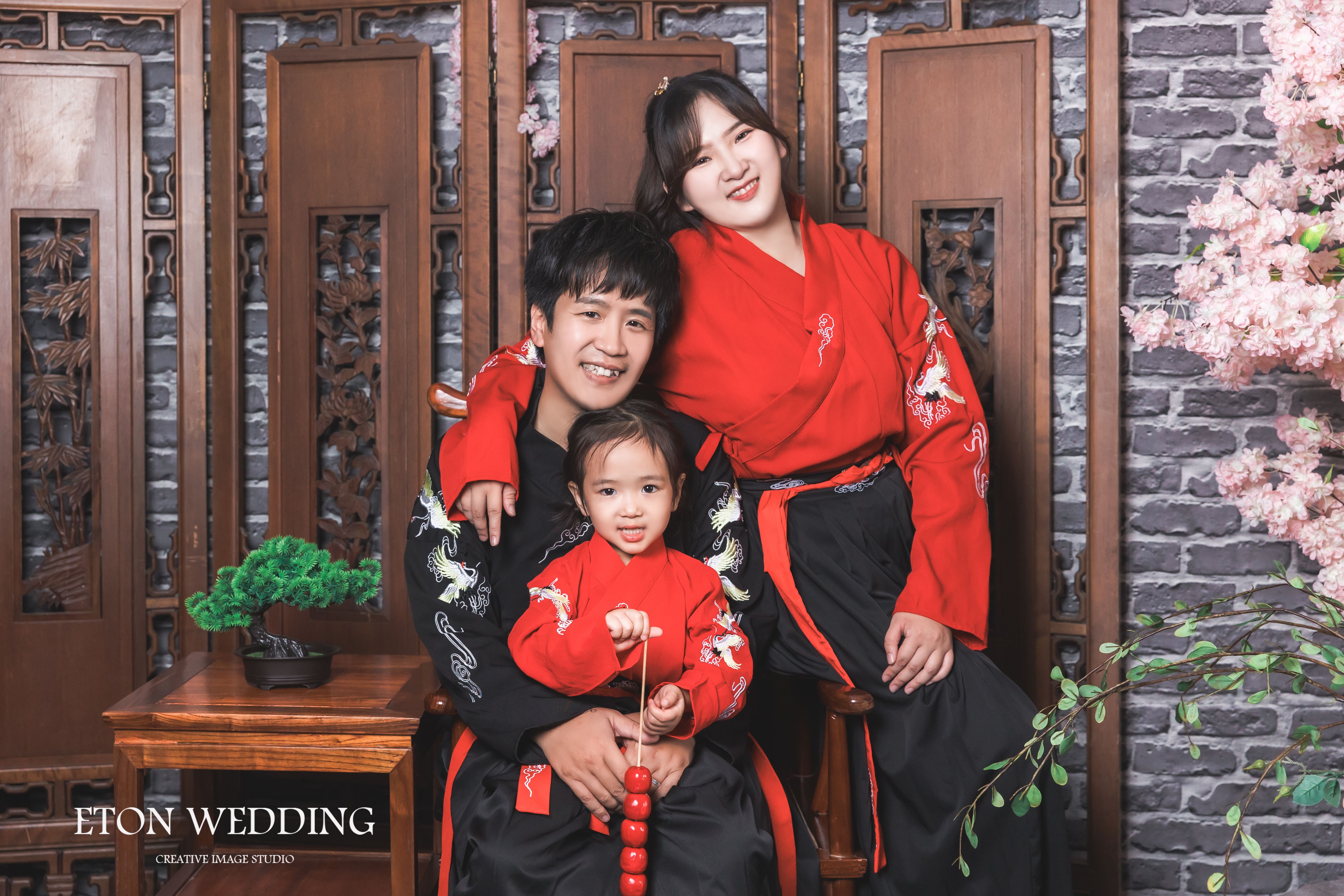 全家福,全家福照,拍全家福,親子寫真,母女寫真